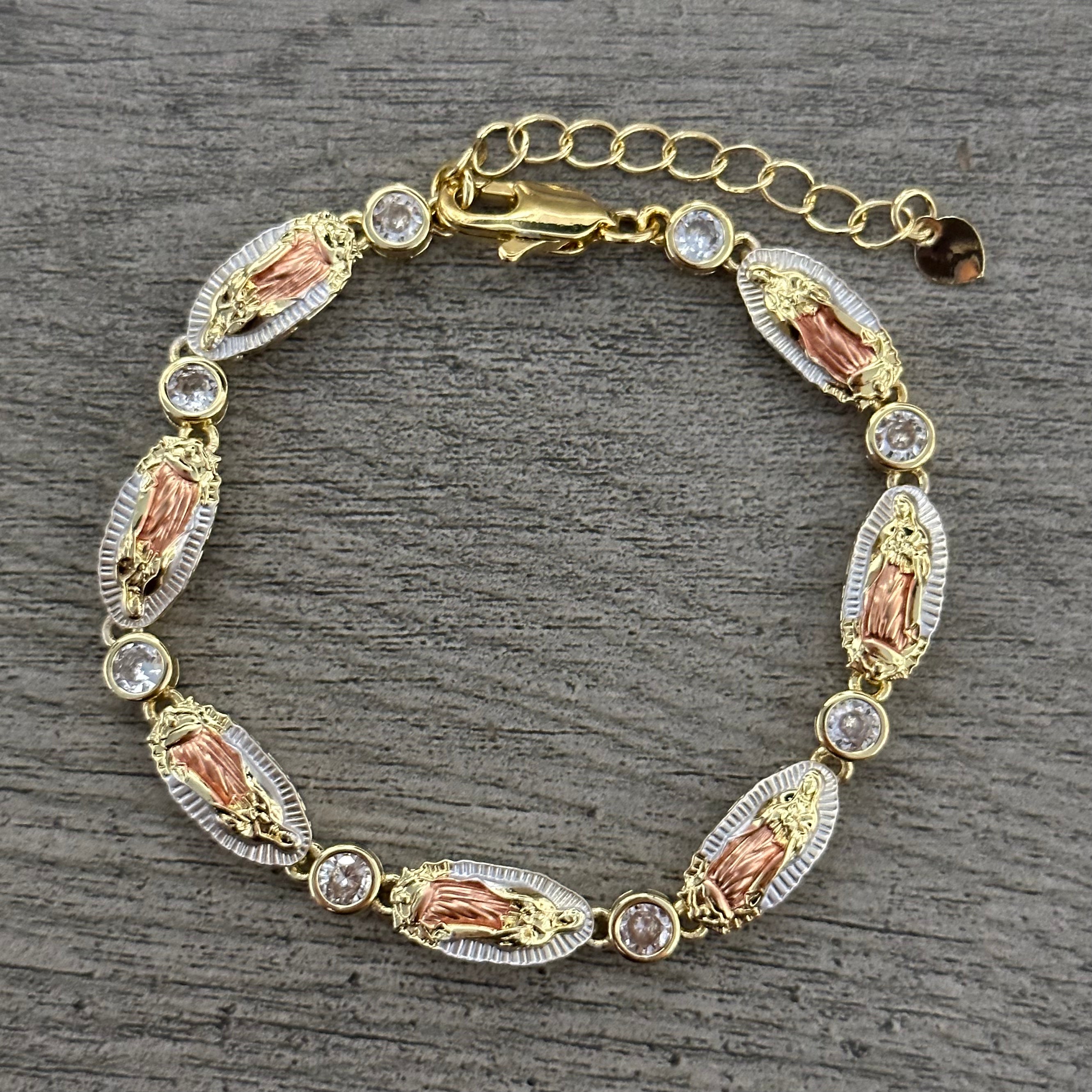 い出のひと時に、とびきりのおしゃれを！ or Virgencita San Luxvie – 023 Bracelet Judas 財布・ケース・小物入れ