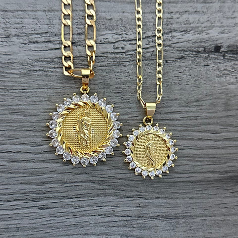 San Judas Necklace 013
