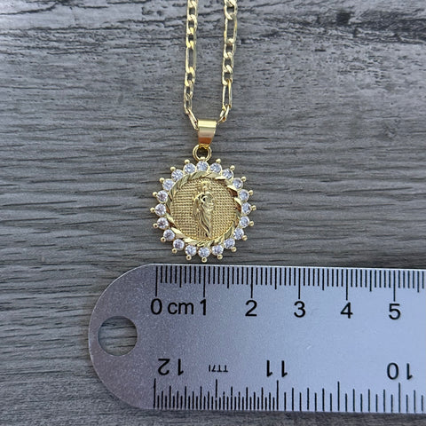 San Judas Necklace 013