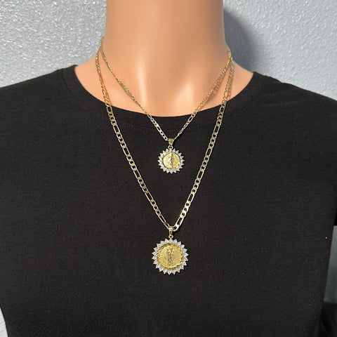 San Judas Necklace 013