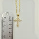 Cross Necklace 01