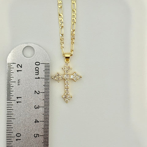 Cross Necklace 01