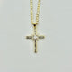 Cross Necklace 011