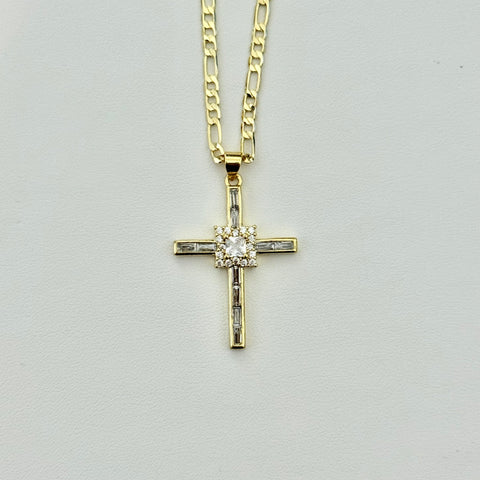 Cross Necklace 011