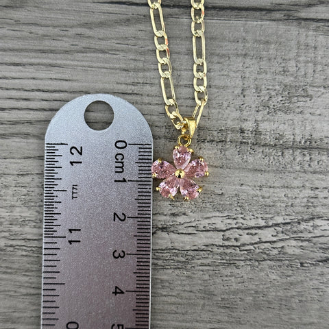 Pink Necklaces