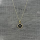 14k Solid Gold Chain 1MM Free gold plated pendant 0232