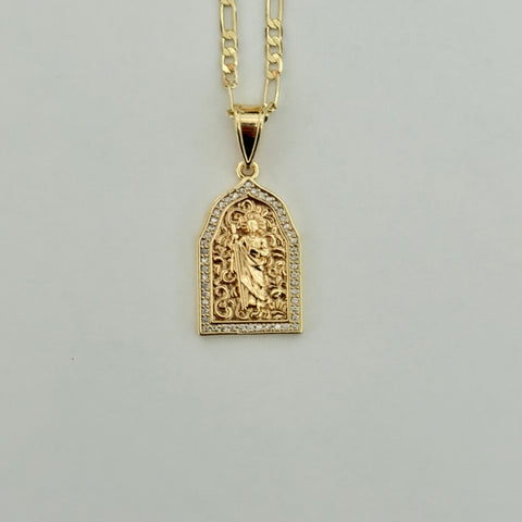 San Judas Necklace 06