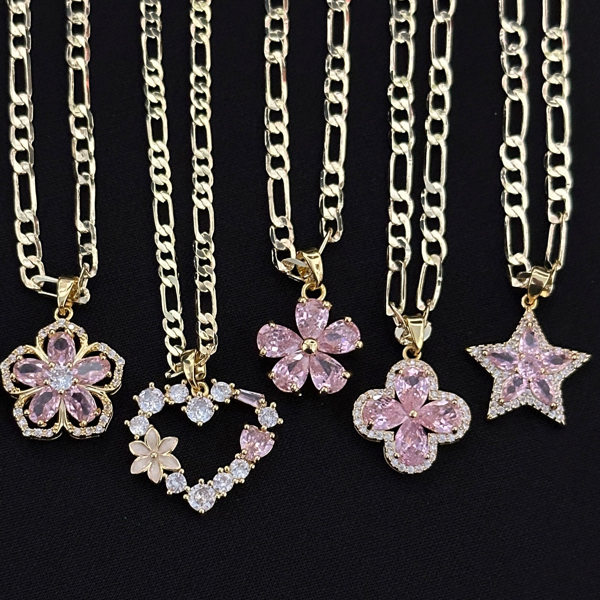 Non religious pendants discount