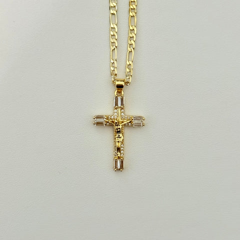 Cross Necklace 08