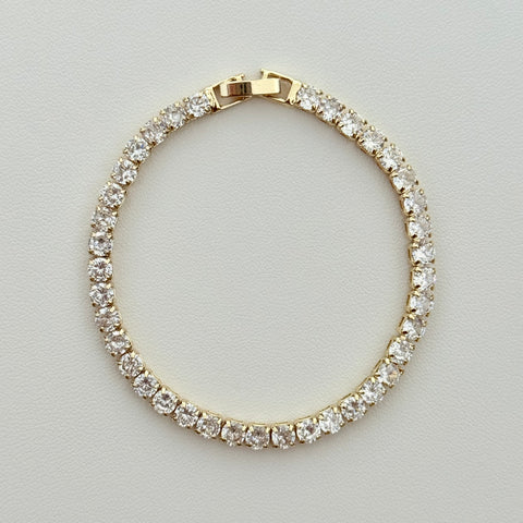 Fancy Tennis bracelet