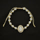 Adjustable Pearls Bracelet (1pc)