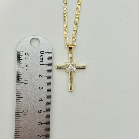 Cross Necklace 011