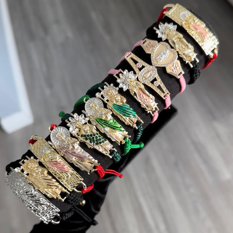 Bracelet thread sale