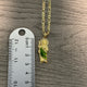 San Judas Green Necklace 03