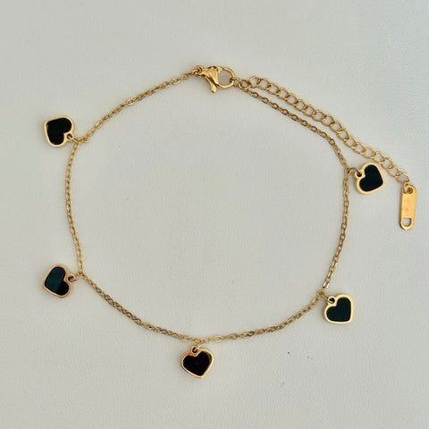 Stainless Steel Anklet