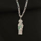 925 Silver San Judas Necklace 017