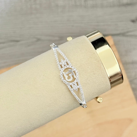 925 Silver 15 años bracelet - quinceañera - 15 years