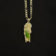 San Judas Green Necklace 03