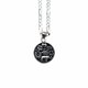 925 Silver Lucky protection necklace