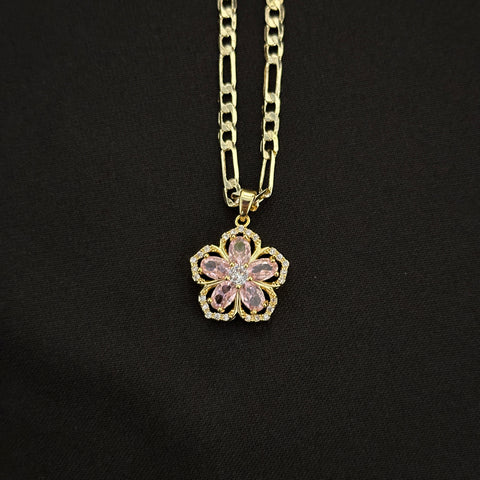 Pink Necklaces