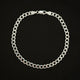 Curb link Bracelet 5 MM