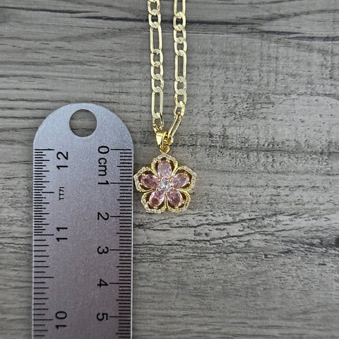 Pink Necklaces