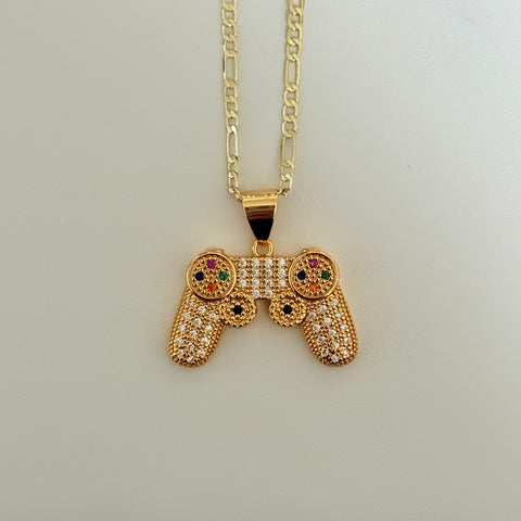 Gamer Necklace