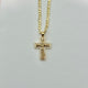 Cross Necklace 09