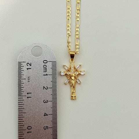 Cross Necklace 023