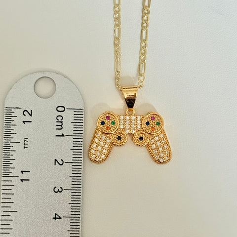 Gamer Necklace