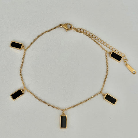 Stainless Steel Anklet
