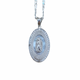 925 Silver Virgencita Necklace 09