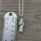 925 Silver San Judas Necklace 017