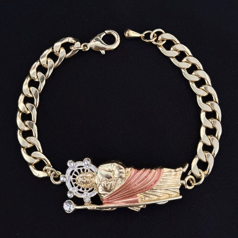 San Judas Bracelet 07