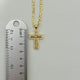 Cross Necklace 09