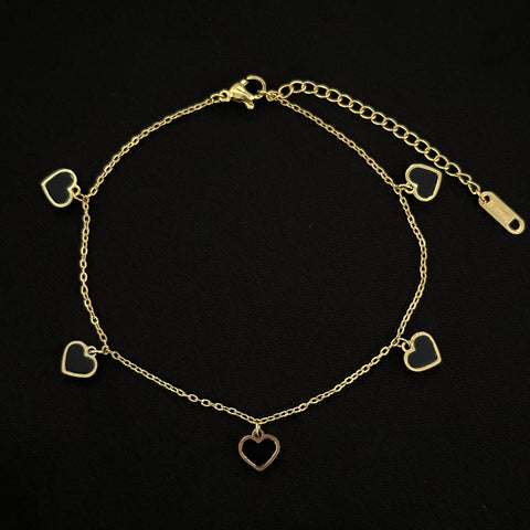 Stainless Steel Anklet