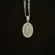 925 Silver San Judas Necklace