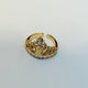 Adjustable Crown Virgencita Ring 01