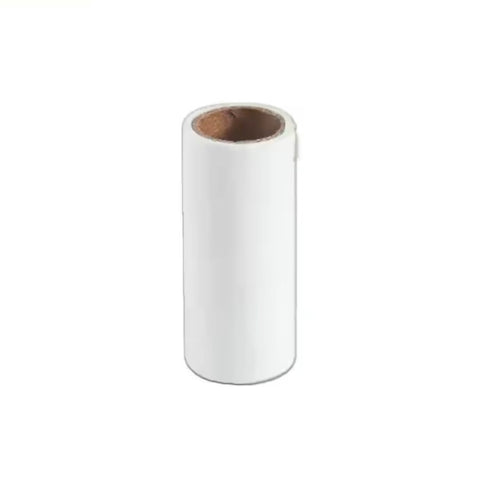 Travel Portable Mini Lint Roller Applicator, Tearable for Replacing Paper on the Body, Dyed Clothing Hair Removal Device