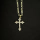 Cross Necklace 01