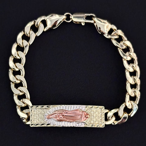 Virgencita Bracelet 03 10MM