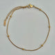 Stainless Steel Anklet