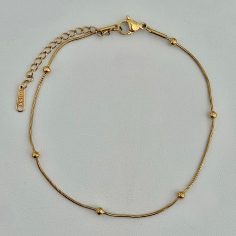 Stainless Steel Anklet