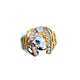925 Silver Horse Ring 09