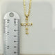 Cross Necklace 02