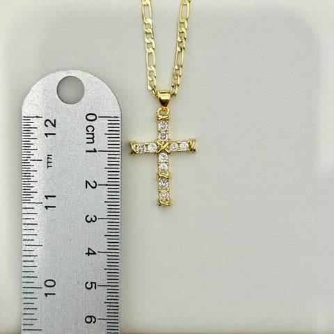 Cross Necklace 02