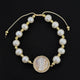 Adjustable Pearls Bracelet (1pc)