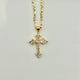 Cross Necklace 01