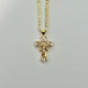 Cross Necklace 024