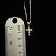 Mini 925 Silver Crucifix Necklace 02